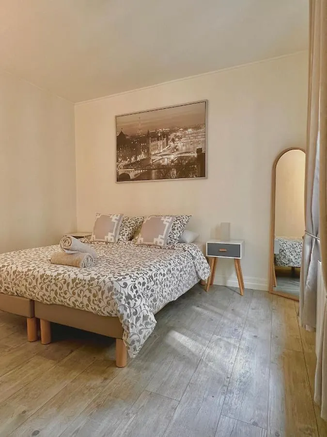 Apartamento Champs Elysees 2 París