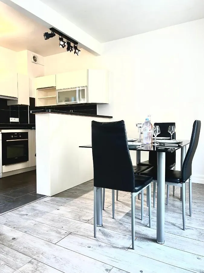 Apartmán Champs Elysees 2 Paříž